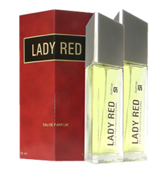 Lady Red